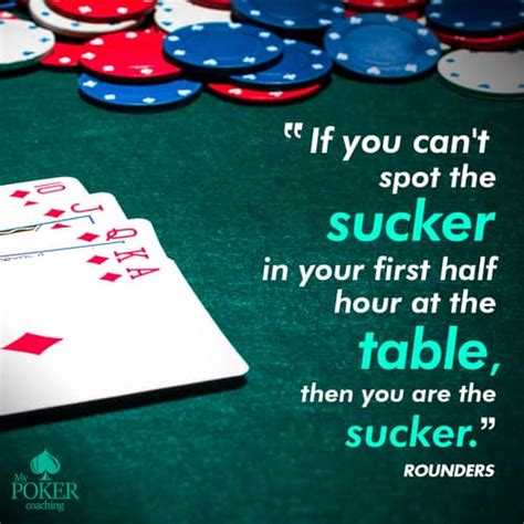 Best Poker Quotes and Sayings – Funny & Inspirational.